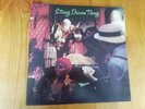 String Driven Thing Vinyl LP Cover and vinyl excellent...  Gatefold