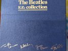 THE BEATLES E.P. Japanese Red Vinyl Mono Box Set w/ (4) Rare Vintage Books & Tie