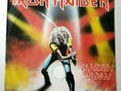 IRON MAIDEN  MAIDEN JAPAN  1981  4 TRACK LIVE MAXI DISC  EMI