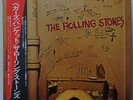 ROLLING STONES BEGGARS BANQUTET LONDON L20P 1204 Japan OBI VINYL LP