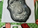 The Police Can't Stand Losing You / Roxanne Live Shaped Picture Disc ex/ex