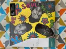 De La Soul 3 Feet High And Rising Splatter Vinyl VMP - Vinyl Me Please