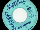NORTHERN SOUL Della Humphrey – Don’t Make the Good Girls Go Bad LISTEN