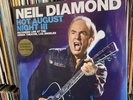 Neil Diamond LP Hot August Night III NEW Sealed Limited Edition Colored Vinyl