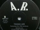 Techno Age Featuring D.J. Phil Anthony* ?– Fixation