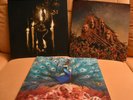 OPETH Vinyl Sorceress+Ghost Reveries+Garden of the Titans