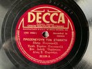 STRATOS PAGIOUMTZIS Greek Folk DECCA-ODEON 31139 V+ 10