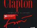 ERIC CLAPTON COMPLETE CLAPTON 4 LP BOX SET W/ 45 RPM SINGLE RSD 2018 VINYL NEW