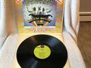 THE BEATLES - Magical Mystery Tour LP Vinyl  1969 Capitol SMAL 2835 W/Book NM