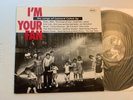 LEONARD COHEN VINYL LP RECORD  I'M YOUR MAN  OSCAR 1991 COL 469032 1