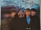 Rolling Stones SIGNED by all 5 members BRIAN JONES Between the Buttons RARE