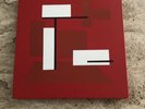 Third Man Records Vault 44 De Stijl Jack White Stripes - Like New