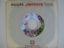 ???????????????? - IN THE END / 45 rpm EX Condition Mercury
