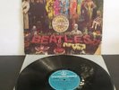 RARE 1967 ORG BLUE NEW ZEALAND BEATLES, SGT PEPPERS LONELY HEARTS CLUB BAND LP