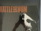 NEW & SEALED VINYL LP RECORD 1988 DOUBLE ALBUM U2 RATTLE & HUM BONO