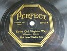 78 RPM - Nick Lucas' Ukulele Trio - PERFECT 11047 - Ji-Ji-Boo