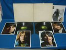 RECORD ALBUM THE BEATLES 0467330 YEX 709 with Lyric Poster & Postcards 635