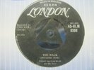 RECORD 7” SINGLE JIMMY MCCRACKLIN THE WALK Tri-Centre 2473