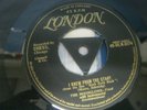 RECORD 7” SINGLE THE MOONGLOWS I KNEW FROM THE START OVER & OVER AGAIN 2501