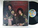 ORCHESTRA DICUPE Aqui Llegamos LATIN LP Shrink FANIA Orig. Inner Sleeve
