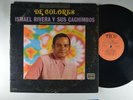ISMAEL RIVERA y Sus Cachimbos De Colores LATIN LP Tico