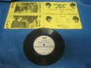 RECORD 7” Flexi-Disc THE OFFICIAL BEATLES FAN CLUB SINCERE GOOD WISHES 3451