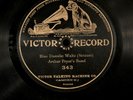 George Gershwin 78rpm Single 12inch Victor 35822 Rhapsody In Blue Paul Whiteman