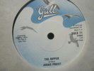 RECORD 7” SINGLE JUDAS PRIEST THE RIPPER 4016