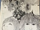 the beatles revolver vinyl mono