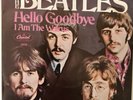 The Beatles 1967 Original 45 rpm Record 