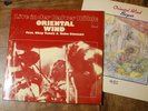 ORIENTAL WIND Live Halver .. Bazaar 2 LP Okay Temiz Bobo Stenson 2 LP JG Records