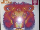 BLACK CROWES LIONS RSD 2020 LIMITED EDITION 2LP COLORED VINYL NEW In Hand