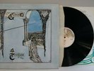 GENESIS: Trespass Original 1970 Record, LP, Vinyl w/ Lyric Insert, EX/EX, R-0213