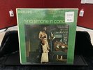 EX/EX Nina Simone In Concert LP Philips PHS 600-135 Stereo. 1963 Original
