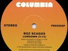 BOZ SCAGGS Lowdown RSD 12