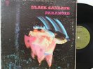 Black Sabbath LP “Paranoid”   Warner Bros 1887   Orig Green Label   VG+