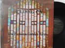 Famous Golden Aires LP “Holding On”   Pounds Recs   RARE Georgia Gospel Soul