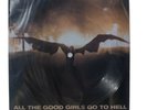 Billie Eilish 7” Flexi Disc All The Good Girls Go To Hell - SOLD OUT
