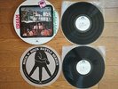 CREAM & GINGER BAKER'S  AIR FORCE Battle of JAPAN 2 LP in CAN White Label PROMO