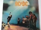 AC/DC - Let There Be Rock - Vinyl LP UK 1st Press Crabsody in Blue