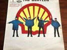 THE BEATLES *SHELL COVER* HELP  100% ORIGINAL DUTCH LP RARE PROMOTION LP EXC