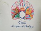 Queen A Night At The Opera Vinyl 1975 Elektra 7-E-1053