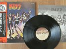 KISS- DESTROYER LP ORIGINAL 1976 JAPAN VIP-6395 VINYL RECORD FILMWORKS RARE
