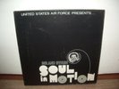 Roland Bynum Soul In Motion US Air Force Recruiting 1973 US RARE 2xLP SOUL