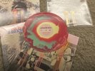 The Flaming Lips ‘American Head With Signed Print TRI COLOURED VINYL Sealed