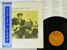 NEIL YOUNG COMES A TIME REPRISE P-10477R Japan OBI VINYL LP