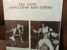 ELVIS PRESLEY   THE KING YESTERDAY AND TODAY LP   PRIVATE PRESSING   NM