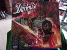 THE DARKNESS - ONE WAY TICKET TO HELL ....AND BACK  - VINYL LP - NEAR MINT COPY