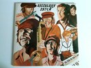 JAZZBERRY PATCH - JBP  AR3010 1977 SIGNED BY BEN CHAMPION.