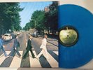 The Beatles Abbey Road LP Apple PCSO-7088 Aqua Blue Wax Australia REISSUE MINT